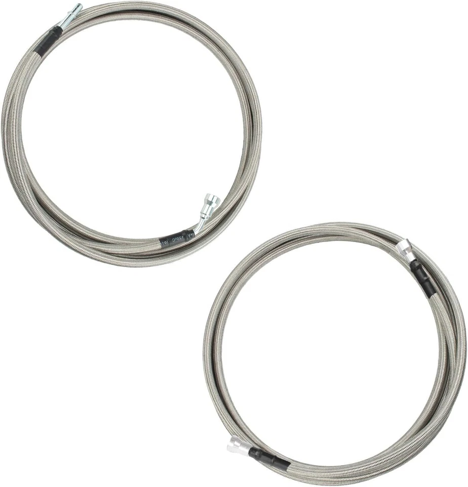 Kit de línea de combustible QFF0015SS para Chevrolet Cobalt HHR Saturn Ion Pontiac G5 05-10 Foto 2 de 4