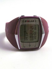 POLAR WR 30 FUCSIA VIOLA - OROLOGIO SMARTWATCH SPORTIVO DONNA SPORT FITNESS