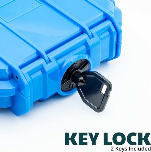 Evergreen 52 Personal Medical Locking Storage Container - CHILDPROOF!! - Picture 33 of 40