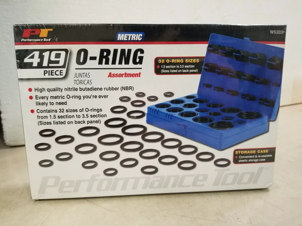 High Quality Rubber 270pcs 18 Sizes O-ring Kit Green Metric O Ring Seals  Nitrile - Gaskets - AliExpress
