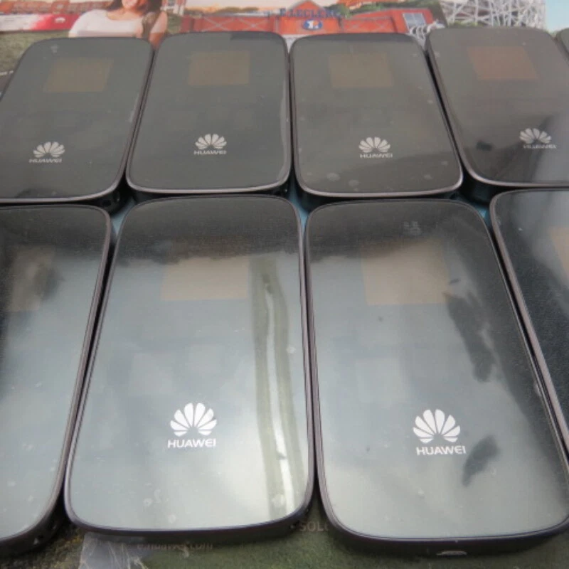 HUAWEI E589U-12 4G Mobile Wifi LTE FDD Wireless Modem Broadband Router Unlocked - Image 4 of 4