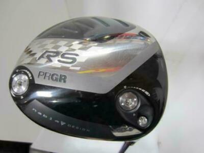 PRGR RS speeder 右手用　FLEX R loft 10.5 PRGR RS speeder 右手用 FLEX R loft 10.5 PRGR RS Speed Driver