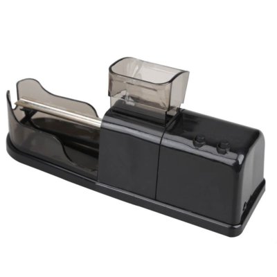 hspt golden rainbow automatic cigarette rolling machine price Amazon.com: HSPT Golden Rainbow Electric Tobacco Chopper 10i - Precision  Cutter Shredder Grinder for Tobacco Leafs