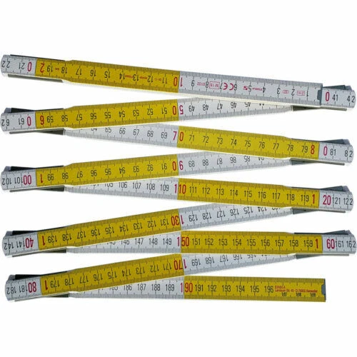 Metri, pieghevoli e flessometri Stabila per il bricolage e il fai da te