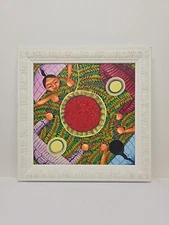 - Mayan Coffee Picking Overhead, Unknown Artist