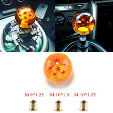 Dragon Ball Dbz 6 Star Universal Auto Manual Gear Stick Shift Knob Shifter At Mt Dragon Ball Dbz 6 Star Universal Auto Manual Gear Stick Shift Knob Shifter At Mt