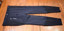 Equiline, New, CodilK Knee Grip Semi-Seamless Breeches, black, I-48 30-32 $429