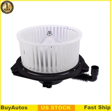 New A/C Blower Motor w/ Wheel CM676457 For Nissan UD
