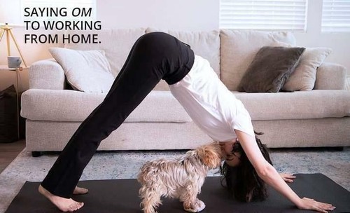 Elastic Dress Soft Yoga Pants