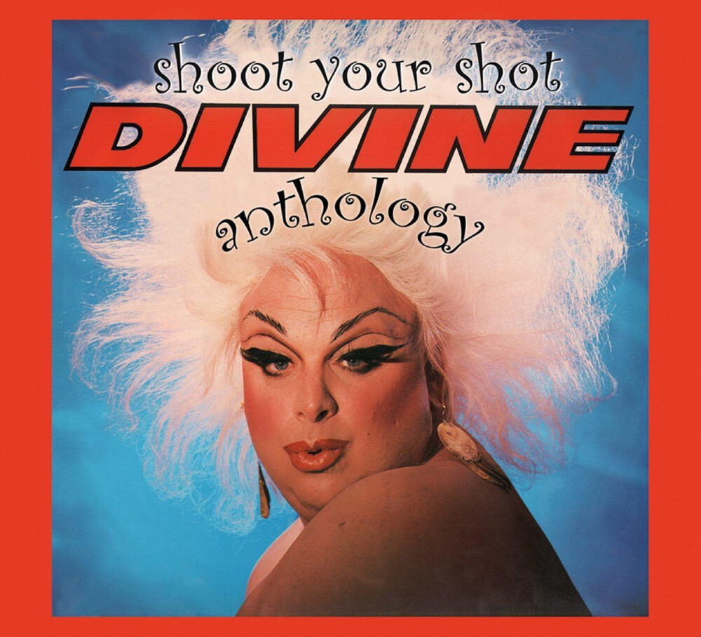 7024787 Audio Cd Divine - Shoot Your Shot: The Divine Anthology (2 Cd)