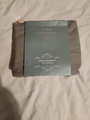 Grow Gorgeous Defence Discovery Kit