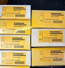 Turck FCS-GL1/2A4-NA-H1141/D500 brand new Flow Sensor FCS-GL1/2A4-NA-H1141/D500