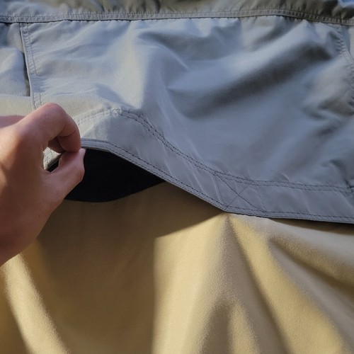 Royal Robbins Vintage Pile-Lined Heavyweight Nylon Mountain Jacket Men's Large - Picture 17 of 17