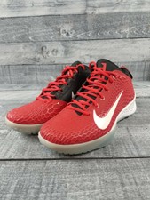 mike trout turf shoes red