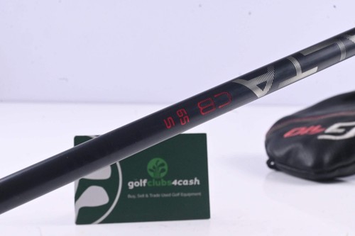 Left Hand Ping G410 SFT #3 Wood / 15 Degree / Stiff Flex Ping Alta CB Red 65 - Picture 6 of 9