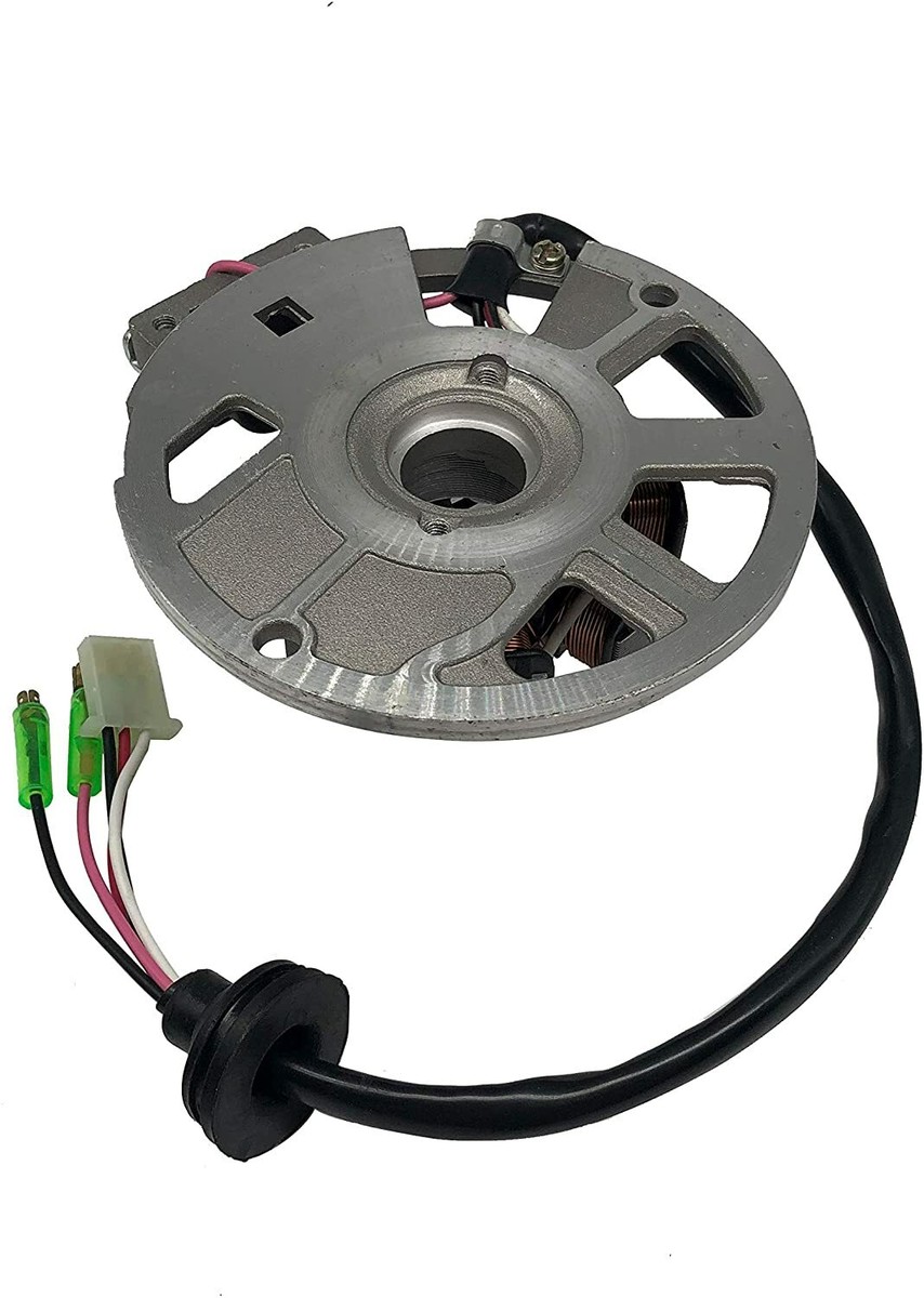 STATOR POLARIS SPORTSMAN 90 ATV 2001 2002 2003 2004 2005 2006 MAGNETO GENERATOR - Foto 12