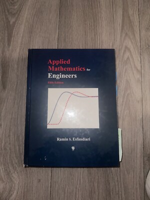 applied mathematics for engineers 5th edition | eBay