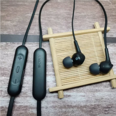 Sony WI-XB400 In Ear Headphones - Black for sale online | eBay