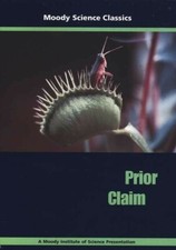 New PRIOR CLAIM Moody Science Classics DVD Homeschool Creation Science Video