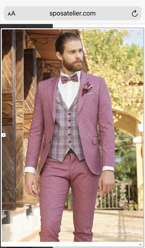 Abiti Da Sposo Country Chic Particolare Tutti I Modelli Su  www.sposatelier.com | eBay