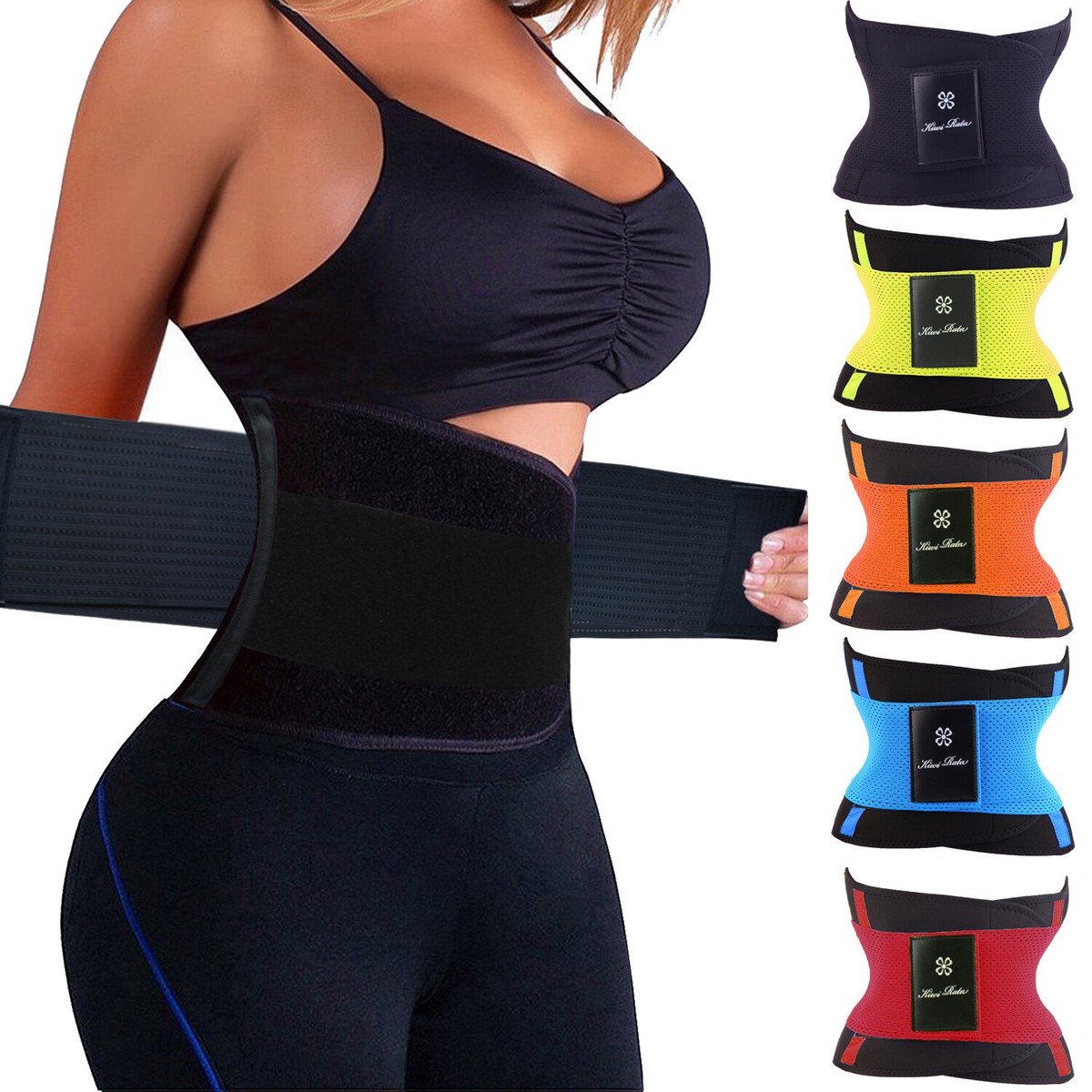 best waist trainer belt for weight loss