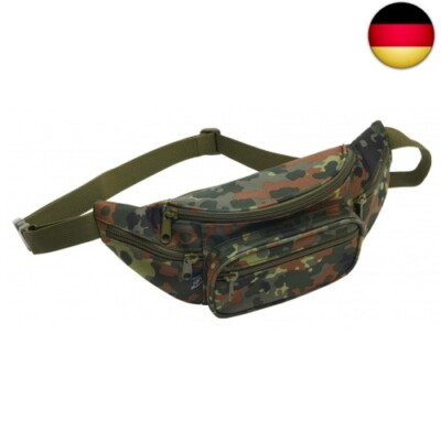 Brandit Waist Belt Bag Bauchtasche Gürteltasche Hüft - Schulter - Tasche
