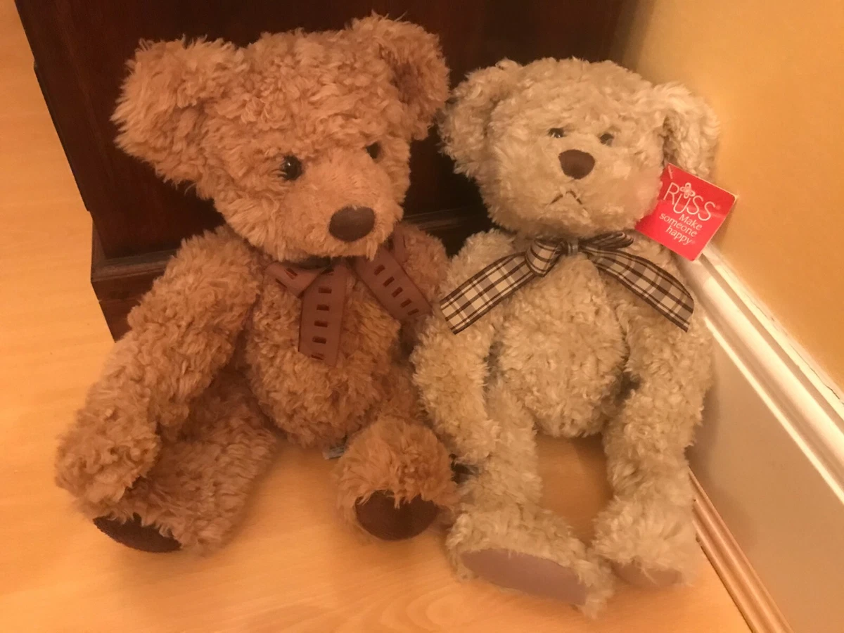 Russ soft toys deals