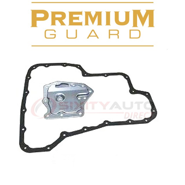 Pronto Automatic Transmission Filter Kit for 2014 Nissan Versa Note