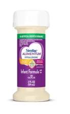 Similac Alimentum 2oz ready-to-feed bottles (Exp: Mar 2026) -48 bottles