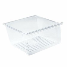 Crisper Drawer fits Whirlpool ED2KVEXVQ01 ED2KVEXVL01 ED5KVEXVB07 ED5GNDXWD00