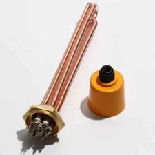 Electric Heating Element Tubular Boiler Tank Water Resistance 3KW4.5KW6KW9KW12KW