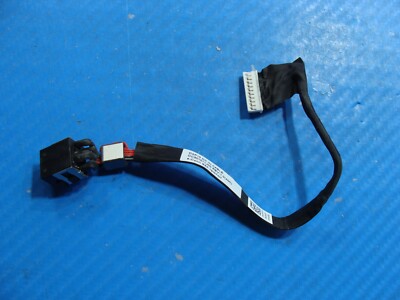 Alimentatore Dell XPS 15 9530 Dell Precision 7530 15.6 DC IN Power Jack W/Cable PXXFG DC301011J00 Ricambio Cavo DC30100O800 Alimentatore Dell XPS 15 9530 Dell Precision 7530 15.6 DC IN Power Jack W/Cable PXXFG DC301011J00 Ricambio Cavo DC30100O800