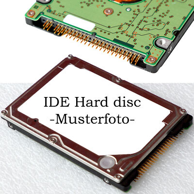 IDE HDD FESTPLATTE TOSHIBA MK3018GAP HDD2165 F ZE01 T 30G COMPAQ 261392-001 M325