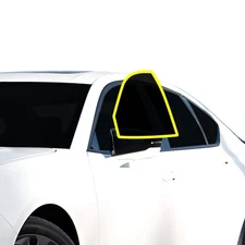 Precut Front Windows Nano Ceramic Window Tint Film Kit Fits Acura TLX 2021+