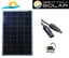Mighty-Max-100-Watts-100w-Solar-Panel-12V-Poly-Off-Grid-Battery-Charger-for-RV