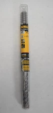 DeWalt Elite Series SDS Max Rotary Hammer Drill Bit 4 Cutter 3/4" x 8" DW5810