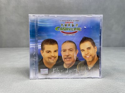 Grupo Canaveral De Humberto Pabon ''Flor De Mayo'' CD