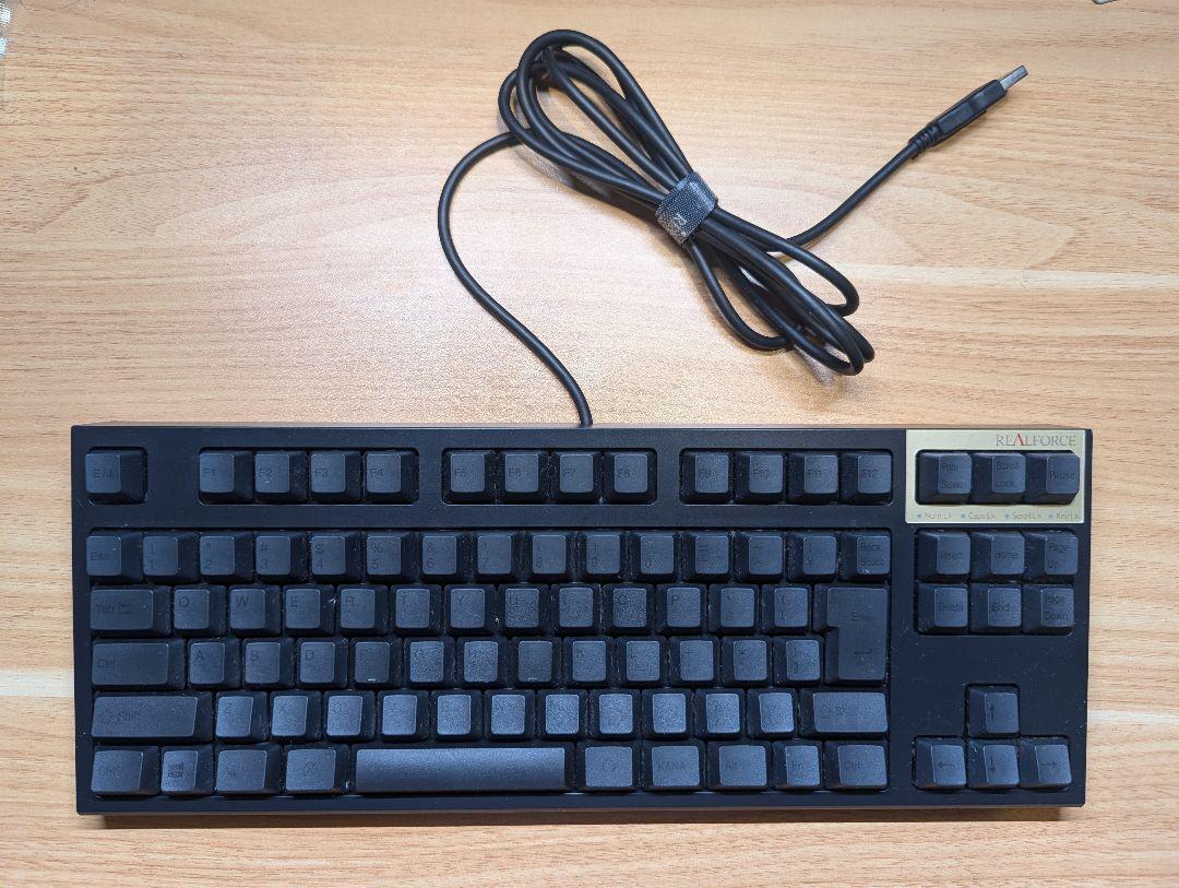 Topre REALFORCE TKL SA R2TLSA-JP3-BK | eBay Topre REALFORCE TKL SA R2TLSA-JP3-BK | eBay