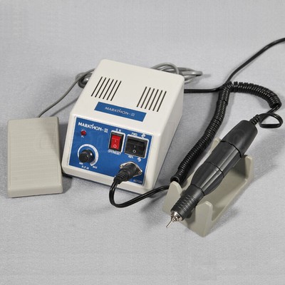 Dental Lab MARATHON -III MICROMOTOR Electric 35K RPM Handpiece Polishing Kit LU