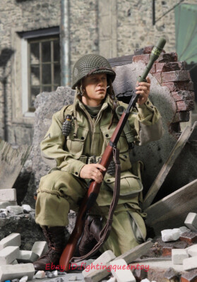 DID A80161S WWII US 101st Airborne Division Ryan 2.0 Deluxe Ver. 1