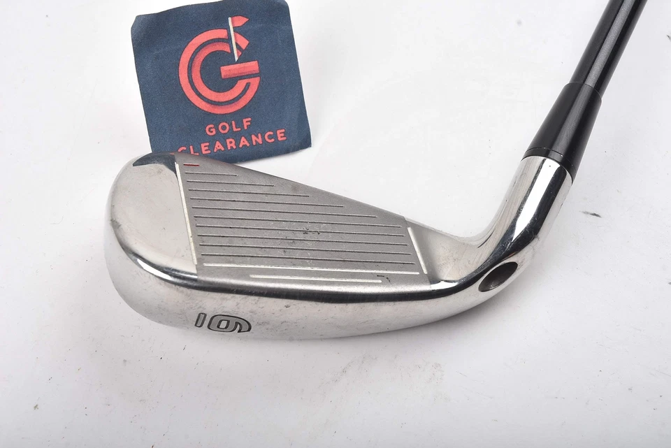 Callaway Diablo Edge #6 Iron / Stiff Flex Callaway Diablo Shaft / 2°FLT / Demo - Image 3 of 4