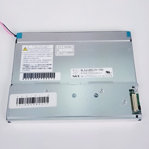 Original NLT NL6448BC20-18D LCD LCD vendedor de EE. UU. y envío gratuito - Imagen 2 de 12