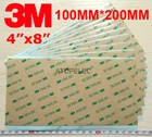 3M 300LSE Double Sided SUPER STICKY HEAVY DUTY SHEET of Adhesive Tape 100*200mm