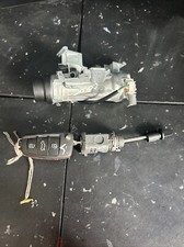 Audi A3 2012-20 Ignition Barrel Door Lock And Key 1K0905851 Ra16