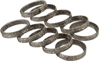 Harley Davidson Twin Power Exhaust Seal - Tapered 10 Pack H-d65324-83a on sale Harley Davidson Twin Power Exhaust Seal - Tapered 10 Pack H-d65324-83a on sale