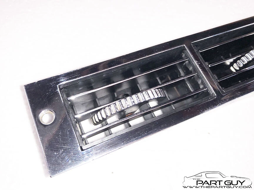 1967-68 Mercury Cougar 标准 Int 空调中心通风总成交流空调 — 第 2/4 张图片