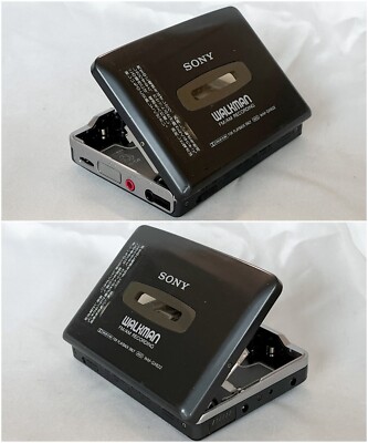 SONY WM-GX622 1996 Recording Radio Walkman Cassette Player Made in