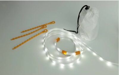 Kapego 846002 LED Mixit Set USB Campinglicht