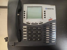 Inter-Tel Mitel 550.8560 Axxess LCD Display Large 6-Line Phone - Office Phone