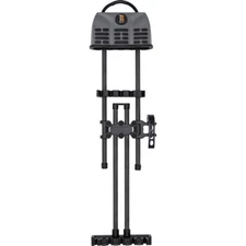 Tight Spot Shift Lock Quiver Gun Metal RH/LH